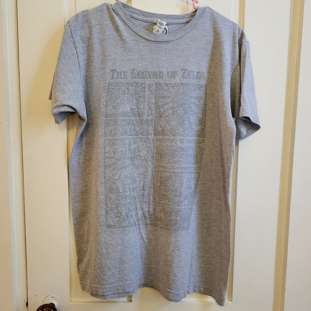 vintage Legend of Zelda T-Shirt, mens medium
